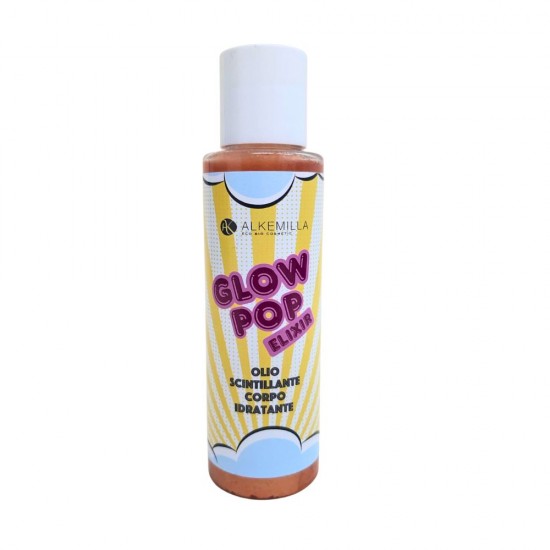 GlowPop Elixir - Alkemilla