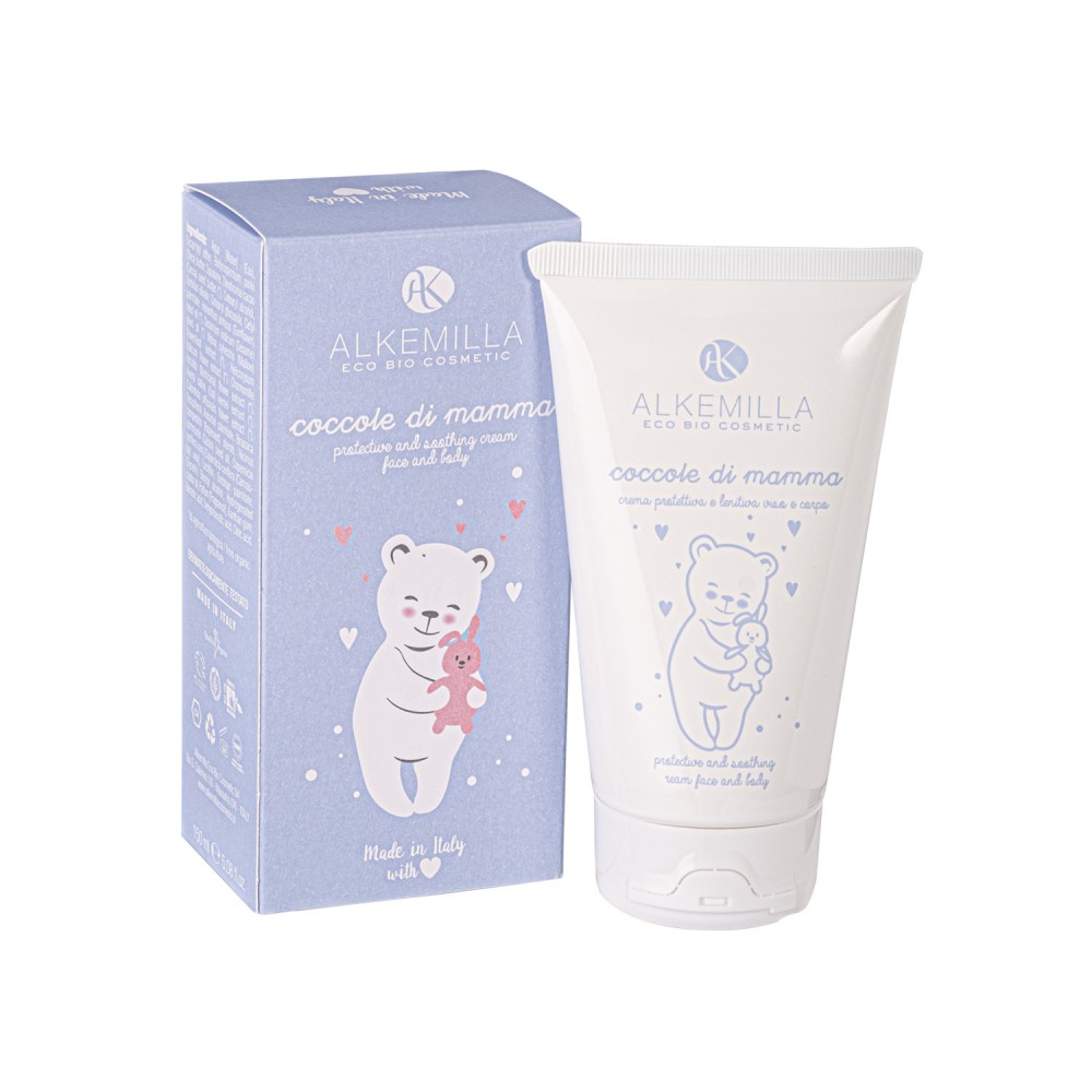 Coccole di Mamma Crema Viso e Corpo Coccole di Mamma Crema Viso e Corpo