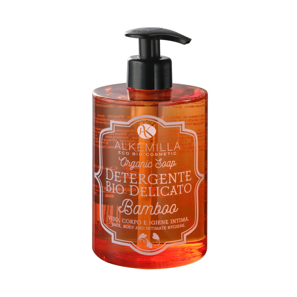 Detergente Delicato Bio Bamboo Detergente Delicato Bio Bamboo
