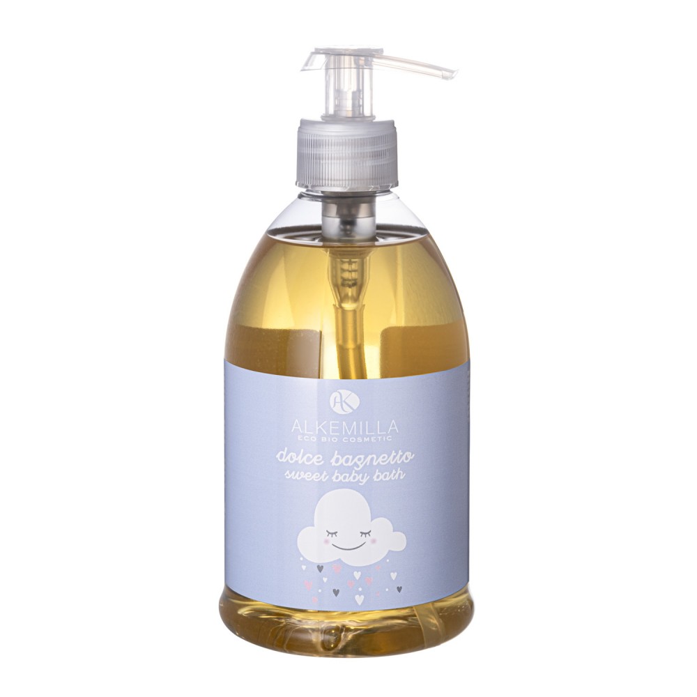 Detergente Bambino Dolce Bagnetto Detergente Bambino Dolce Bagnetto