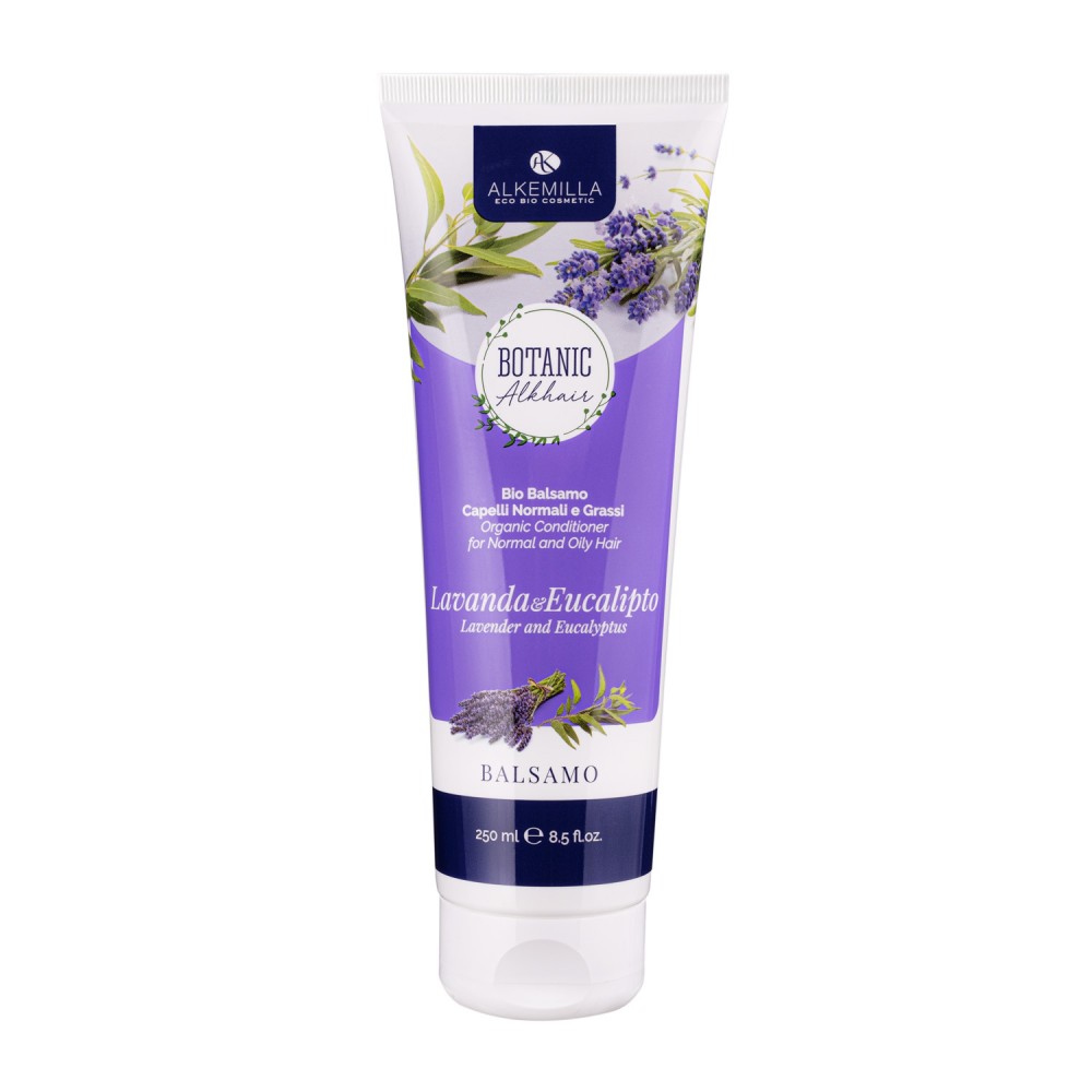 Conditioner Lavender and Eucalyptus Conditioner Lavender and Eucalyptus