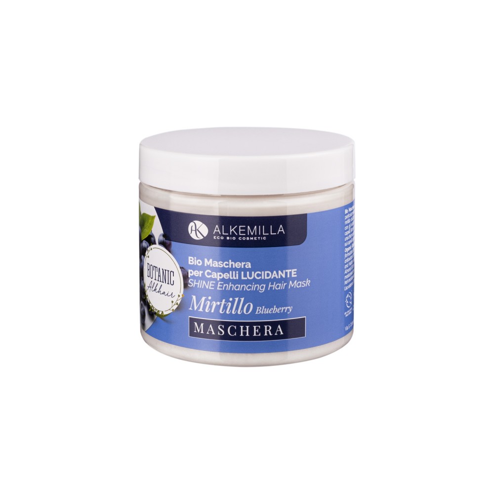 Polishing Hair Mask - Blueberry