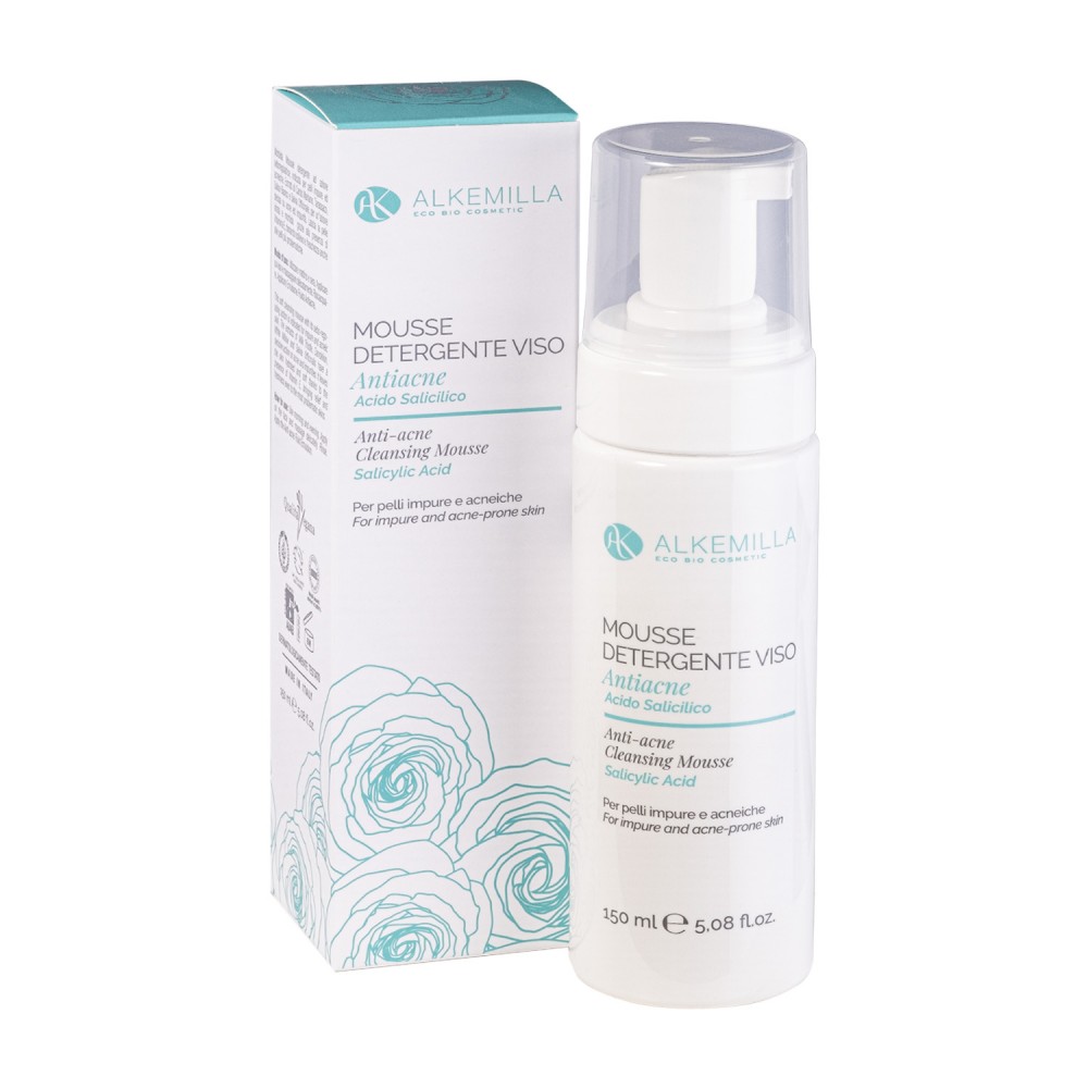 Anti-acne Cleansing Mousse Anti-acne Cleansing Mousse